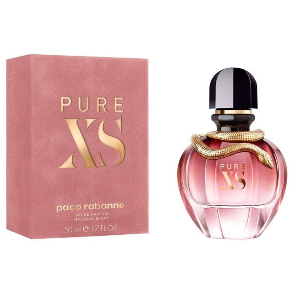 Paco rabanne pure xs eau de parfum 50ml vaporizador