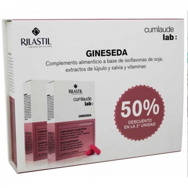 Cumlaude Gineseda 2x30 Caps Promo