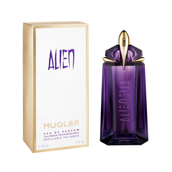 Thierry mugler alien eau de parfum rellenable 90ml