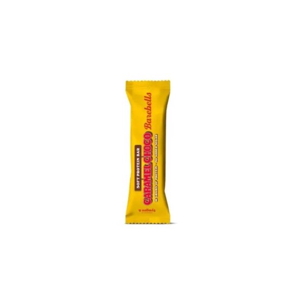 Barrita Barebells Caramel Choco 55g