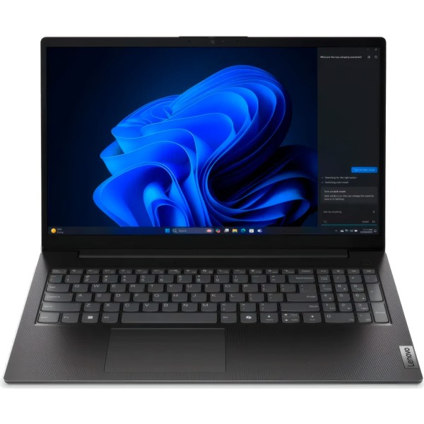 Lenovo v15 g5 irl black / 15.6" full hd / intel® core™ i3-1315u / 16gb ddr5 /512gb ssd m.2 / windows 11 home