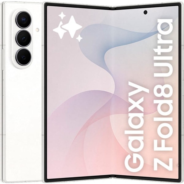 Samsung galaxy z fold8 ultra 5g blanco / 12 gb + 512 gb / 8'' dynamic amoled 2x 120hz