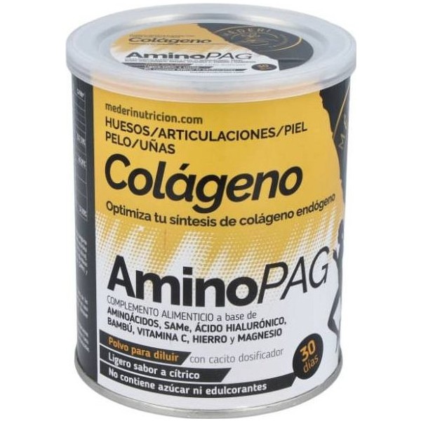Amino Pag 360 g Mederi Nutricion