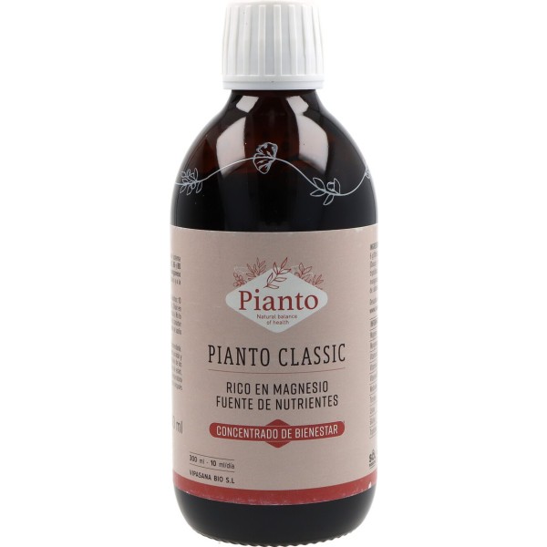 Pianto Classic Concentrado 300 ml Curativo Biolasi