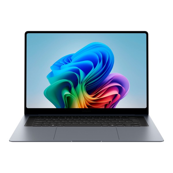 Samsung galaxy book6 pro gris / 16" dynamic amoled 2x / intel® core™ ultra 7 356h / 16 gb lpddr5x / 512 gb ssd nvme / windows 11 home
