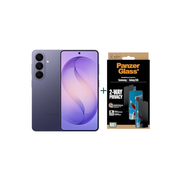 Samsung galaxy s26 5g 256gb violet+protpriv panzer